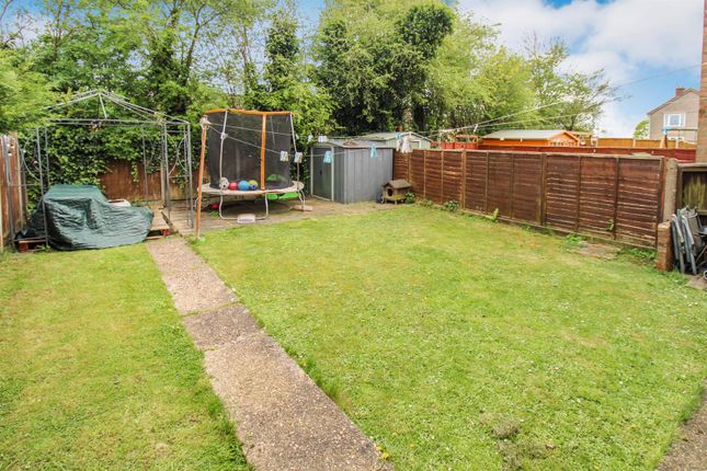 Semi-detached house for sale in Wells Green, Corby
