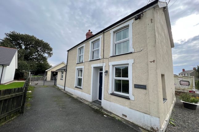 Detached house for sale in Llwyncelyn, Aberaeron, Ceredigion