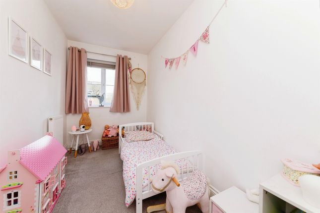 Terraced house for sale in Langton Walk, Stamford