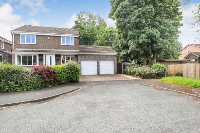 Thumbnail Detached house for sale in Lindrick Way, Harrogate