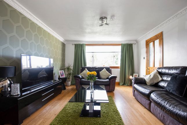 Terraced house for sale in 8 Rannoch Place, Clermiston, Edinburgh