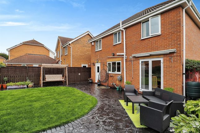 Detached house for sale in Pasture Drive, Whitwood, Castleford