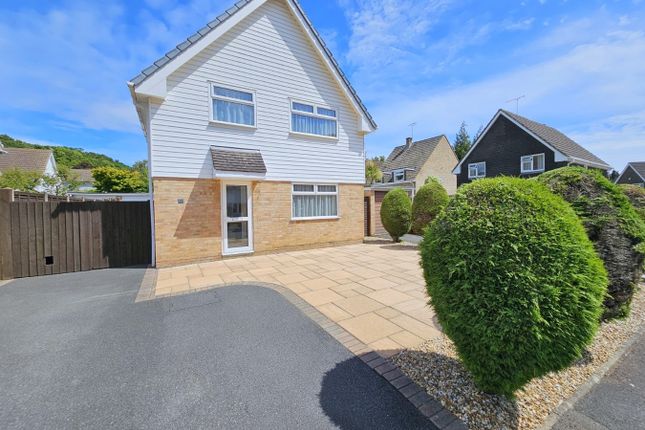 Thumbnail Detached house for sale in Greenhayes, Broadstone
