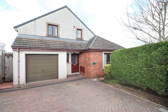 Thumbnail Semi-detached house for sale in Front Street, Cotehill, Carlisle