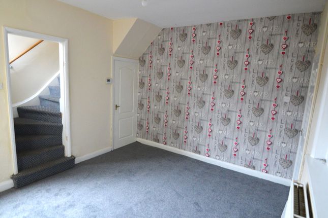 Thumbnail Terraced house to rent in Dunmow Street, Grimsby