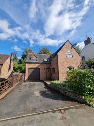 Thumbnail Detached house to rent in Speeds Lane, Broseley