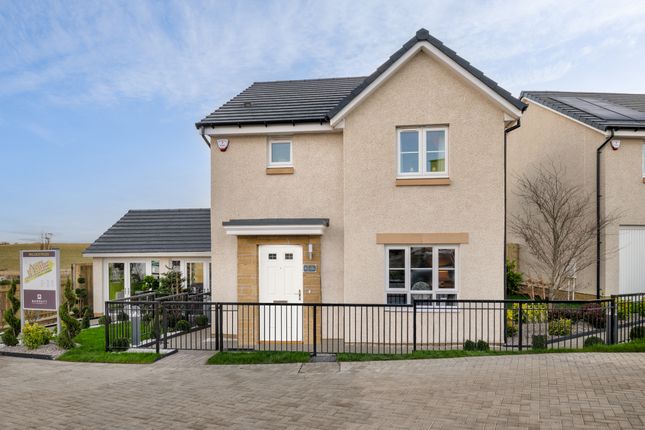 Thumbnail Detached house for sale in "Craigend" at Pineta Drive, East Kilbride, Glasgow