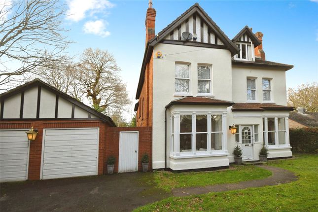 Thumbnail Detached house for sale in Alverston Avenue, Woodhall Spa, Lincolnshire