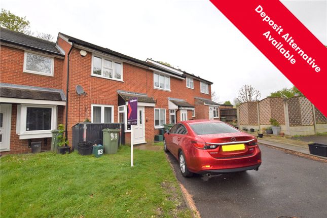 Thumbnail Terraced house to rent in Doveney Close, Orpington