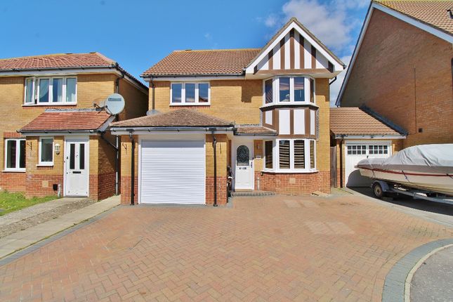 Detached house for sale in Beaufort Close, Lee-On-The-Solent