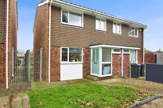 Property for sale in St. Christophers Gardens, Gosport