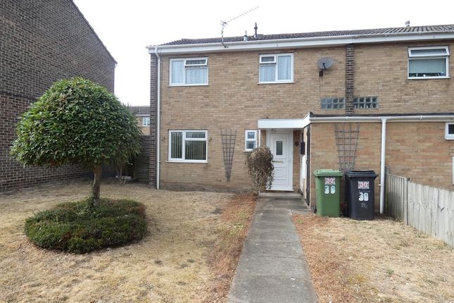 3 bed end terrace house to rent in Fairfields, Thetford IP24