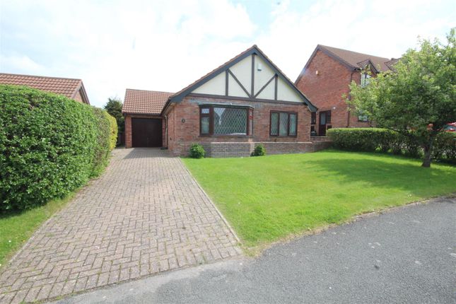 Thumbnail Detached bungalow for sale in St. Andrews Road, Colwyn Bay