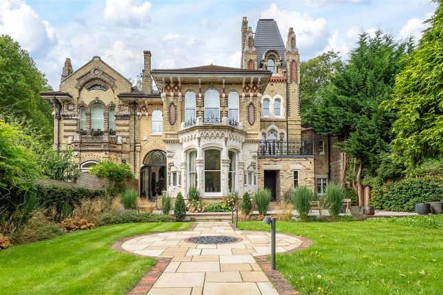 Thumbnail Detached house to rent in Well Road, Hampstead, London