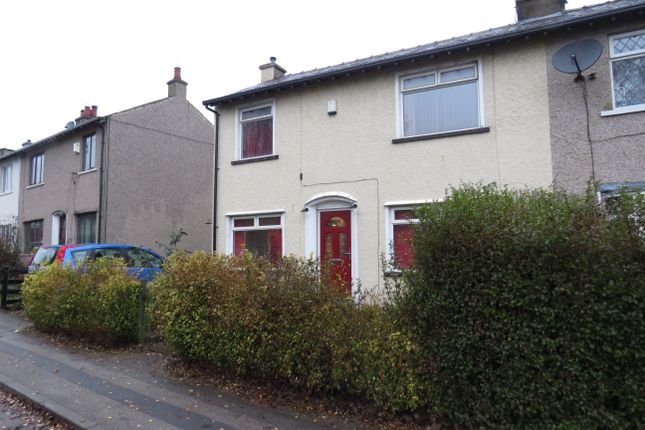 Thumbnail Semi-detached house to rent in Fell Lane, Keighley