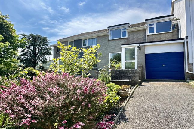 Thumbnail Property for sale in Summerlands Close, Summercombe, Brixham