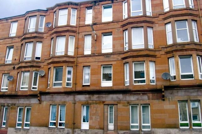 Thumbnail Flat for sale in Mannering Court, Glasgow