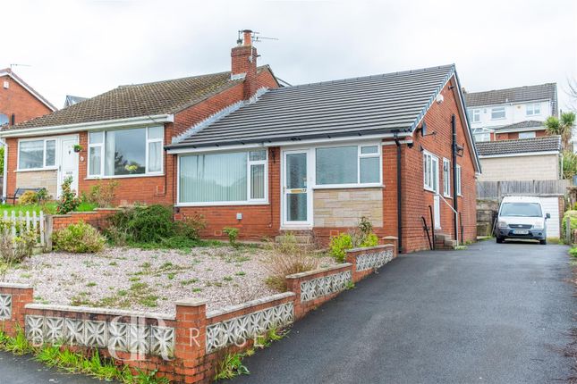 Semi-detached bungalow for sale in Melrose Way, Chorley