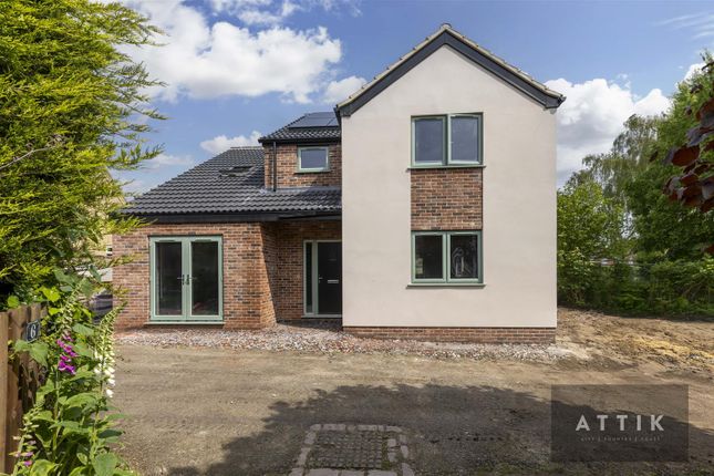 Detached house for sale in Constitution Opening, Norwich
