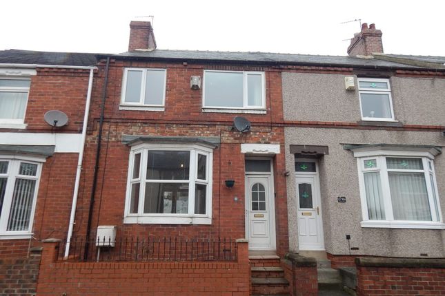 Thumbnail Terraced house to rent in Regent Street, Hetton-Le-Hole