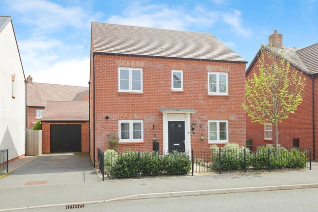 Detached house for sale in Spearhead Road, Bidford-On-Avon, Alcester, Warwickshire