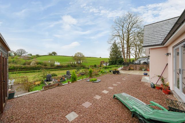 Detached house for sale in Mynyddbach, Chepstow, Monmouthshire