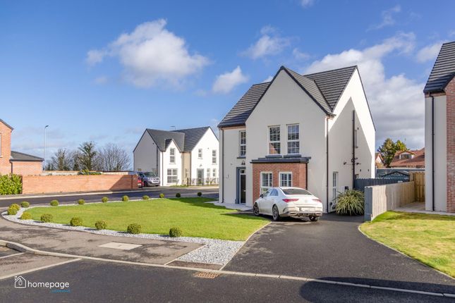 Thumbnail Detached house for sale in 21 Clooney Road, Ballykelly, Limavady