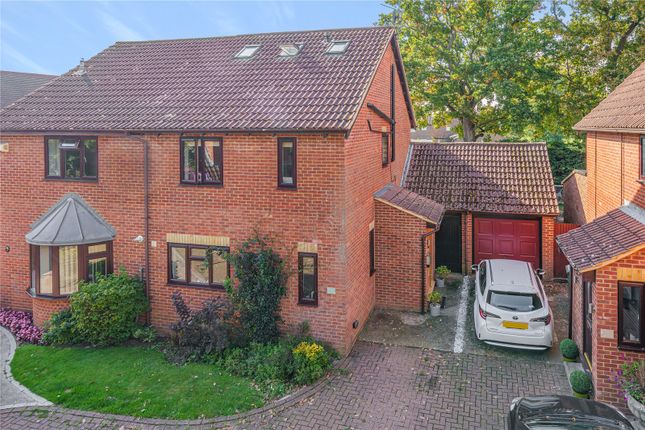 Semi-detached house for sale in Mistys Field, Walton-On-Thames