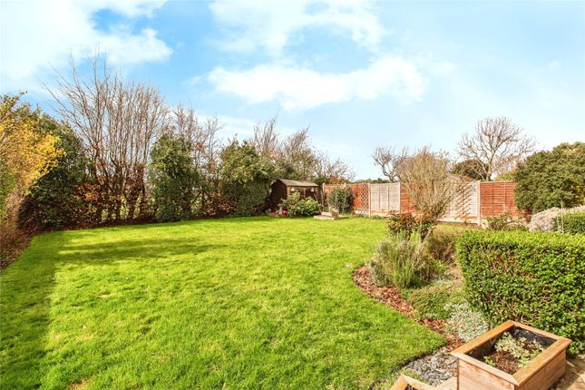 Detached house for sale in Wansfell Gardens, Thorpe Bay, Essex