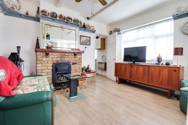 Detached bungalow for sale in Juliers Road, Canvey Island