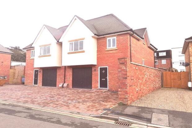 Semi-detached house to rent in Westbeech Court, Banbury