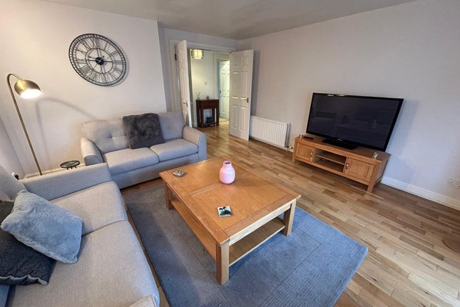 Thumbnail Flat to rent in Morningfield Mews, West End, Aberdeen