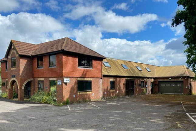 Thumbnail Office to let in Riseley Business Park, Basingstoke Road, Riseley, Reading
