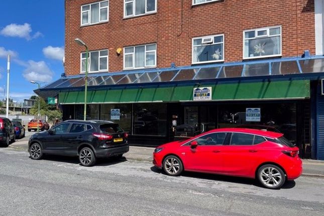 Commercial property to let in Altway, Old Roan, Liverpool