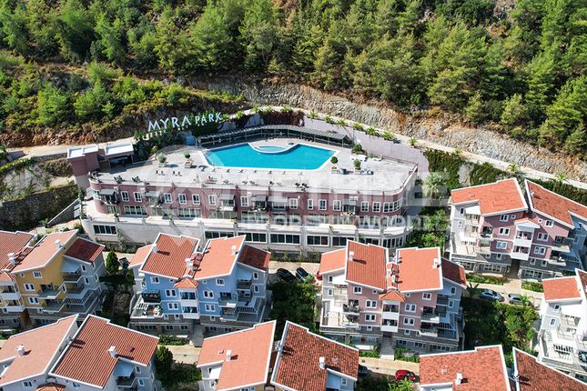 Apartment for sale in Fethiye, Gocek, Fethiye, Muğla, Aydın, Aegean, Turkey