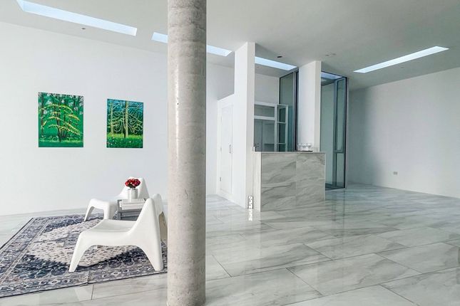 Basement Side