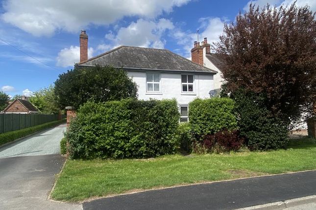 Detached house for sale in Jasmine Cottage, Welland Road, Hanley Swan, Worcestershire