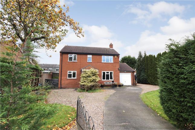 Detached house for sale in Main Street, Wilberfoss, York