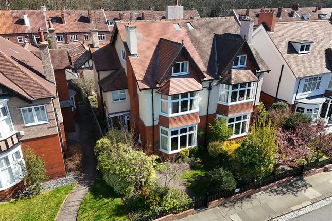 Thumbnail Semi-detached house for sale in Oakdene Avenue, Darlington