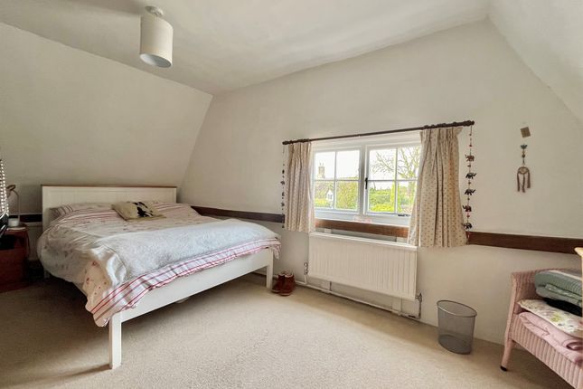 Detached house for sale in West Wratting Road, Balsham, Cambridge