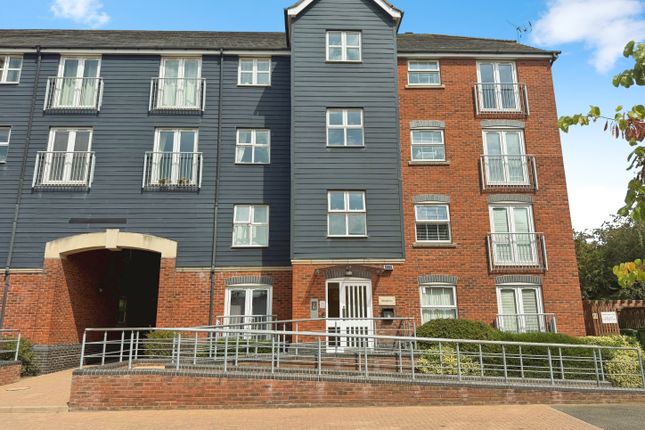 Waterside Court, Hinckley