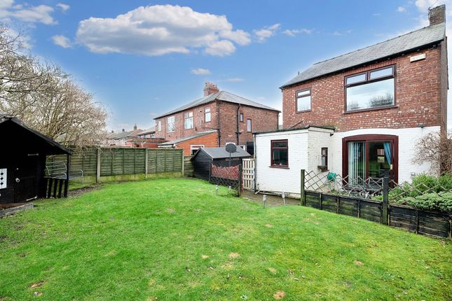 Detached house for sale in Light Oaks Road, Salford