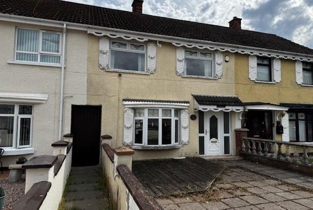 4-bed terraced on 3, Ardmonagh Gardens, Belfast, £99,950