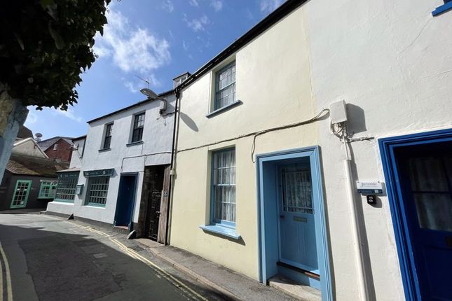 Thumbnail Cottage for sale in Coombe Street, Lyme Regis