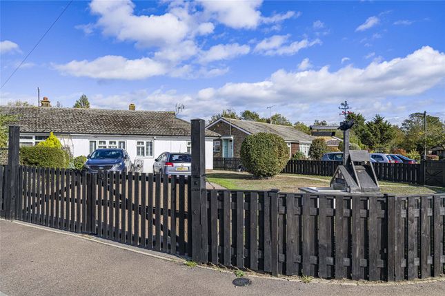 3-bed bungalow on Teal Close, Rochester, £300,000