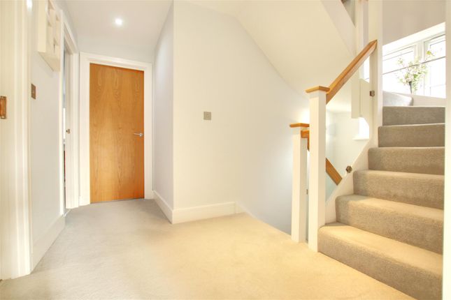 Detached house for sale in Middle Street, Nazeing, Waltham Abbey