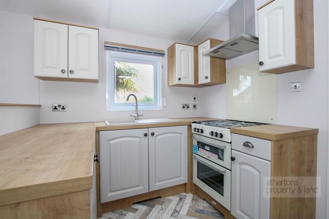 Mobile/park home for sale in Ledale Mobile Home Park, Clayton Le Dale, Ribble Valley