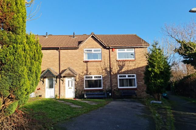 End terrace house for sale in Poplar Close, Sketty, Swansea, City And County Of Swansea.