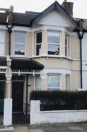 Thumbnail Terraced house to rent in Eswyn Road, London