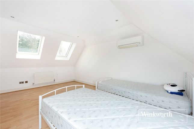 Detached house for sale in Hendon Lane, Finchley, London